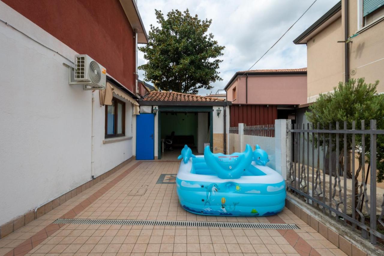 Villa Jolly Venezia Маргера Екстер'єр фото