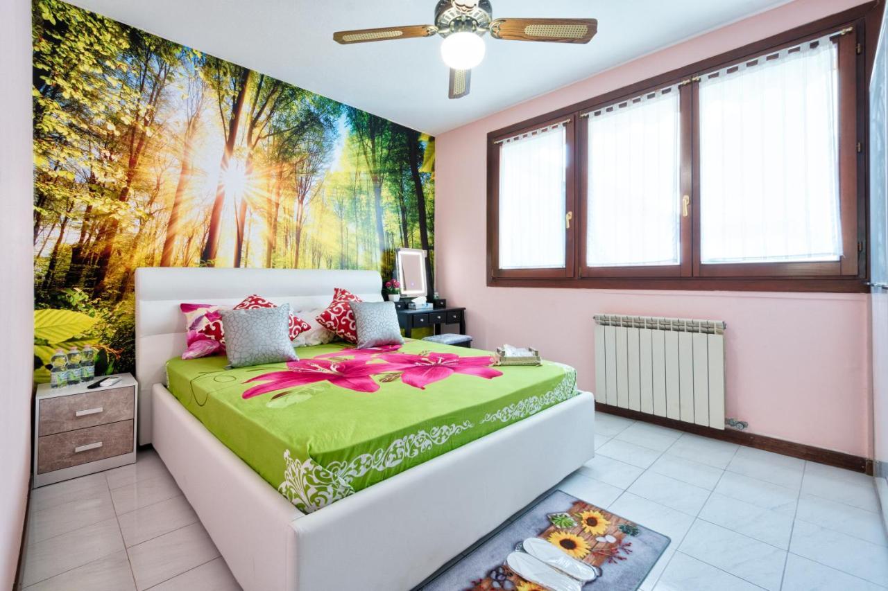Villa Jolly Venezia Маргера Екстер'єр фото