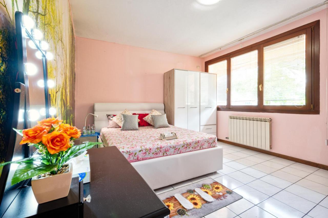 Villa Jolly Venezia Маргера Екстер'єр фото